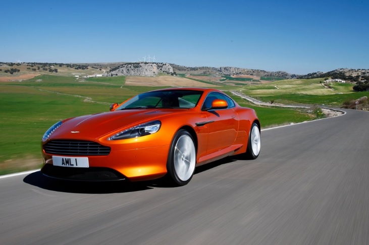 2013 Aston Martin Virage Cabrio 6.0 (490 HP) Volante Touchtronic Teknik Özellikler, Ölçüler ve Bagaj Hacmi