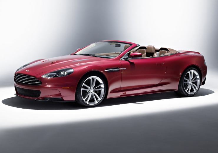 2013 Aston Martin DBS Coupe 6.0 (517 HP) Touchtronic AT Teknik Özellikler, Ölçüler ve Bagaj Hacmi