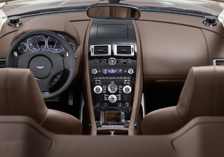 2013 Aston Martin DBS Coupe 6.0 (517 HP) Touchtronic AT Teknik Özellikler, Ölçüler ve Bagaj Hacmi