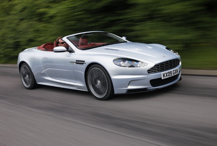 2013 Aston Martin DBS Coupe 6.0 (517 HP) Touchtronic AT Teknik Özellikler, Ölçüler ve Bagaj Hacmi