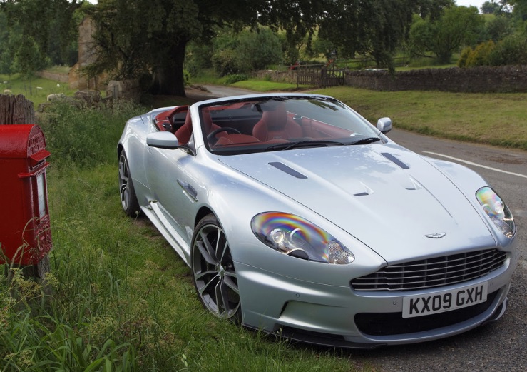 2013 Aston Martin DBS Coupe 6.0 (517 HP) Touchtronic AT Teknik Özellikler, Ölçüler ve Bagaj Hacmi