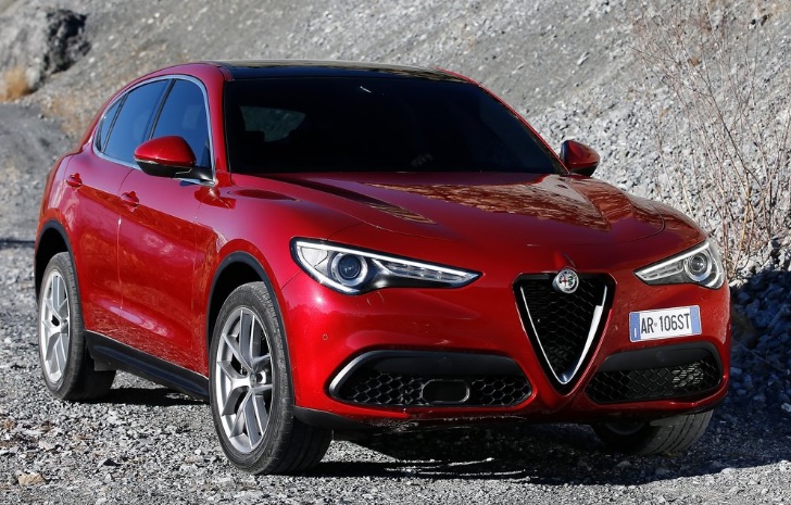 2017 Alfa Romeo Stelvio SUV 2.0 4x4 (280 HP) Veloce Otomatik Teknik Özellikler, Ölçüler ve Bagaj Hacmi