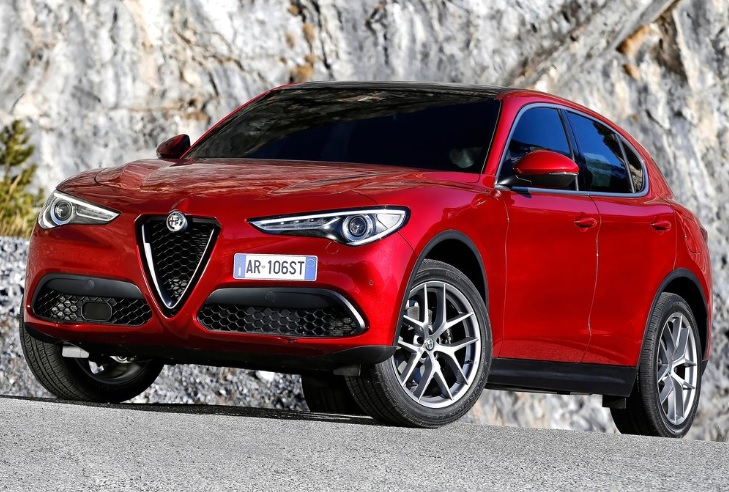 2017 Alfa Romeo Stelvio 2.0 4x4 280 HP Veloce Otomatik Teknik Özellikleri, Yakıt Tüketimi