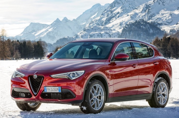 2017 Alfa Romeo Stelvio 2.0 4x4 280 HP Veloce Otomatik Teknik Özellikleri, Yakıt Tüketimi