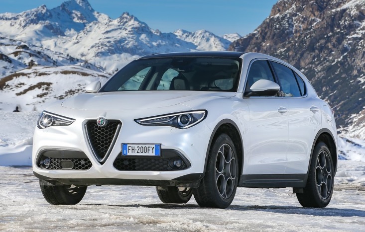 2017 Alfa Romeo Stelvio SUV 2.0 4x4 (280 HP) Veloce Otomatik Teknik Özellikler, Ölçüler ve Bagaj Hacmi