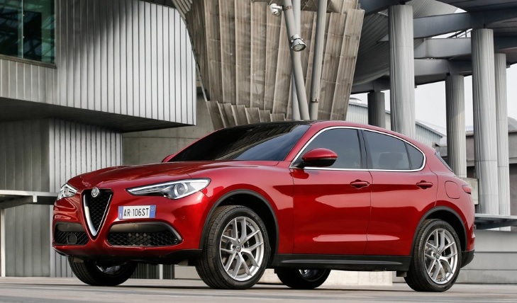 2017 Alfa Romeo Stelvio 2.0 4x4 280 HP Veloce Otomatik Teknik Özellikleri, Yakıt Tüketimi