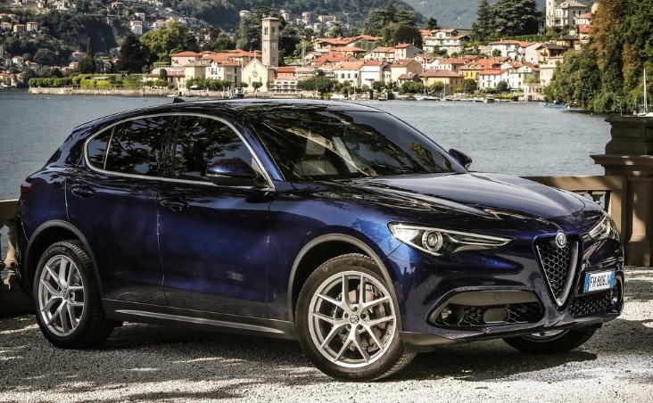 2017 Alfa Romeo Stelvio 2.0 4x4 280 HP Veloce Otomatik Teknik Özellikleri, Yakıt Tüketimi