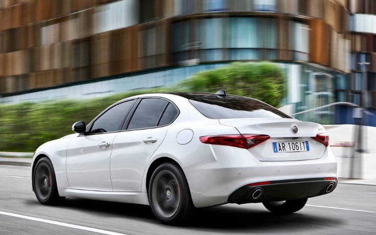 2020 Alfa Romeo Giulia Sedan 2.0 (200 HP) Sprint AT Teknik Özellikler, Ölçüler ve Bagaj Hacmi