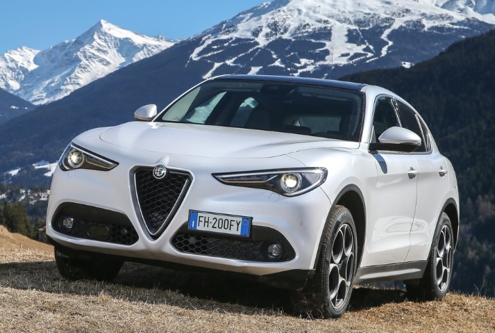 2020 Alfa Romeo Stelvio 2.0 4x4 Veloce Karşılaştırması
