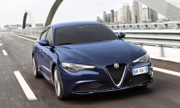 2018 Alfa Romeo Giulia Sedan 2.0 (200 HP) Super Otomatik Teknik Özellikler, Ölçüler ve Bagaj Hacmi