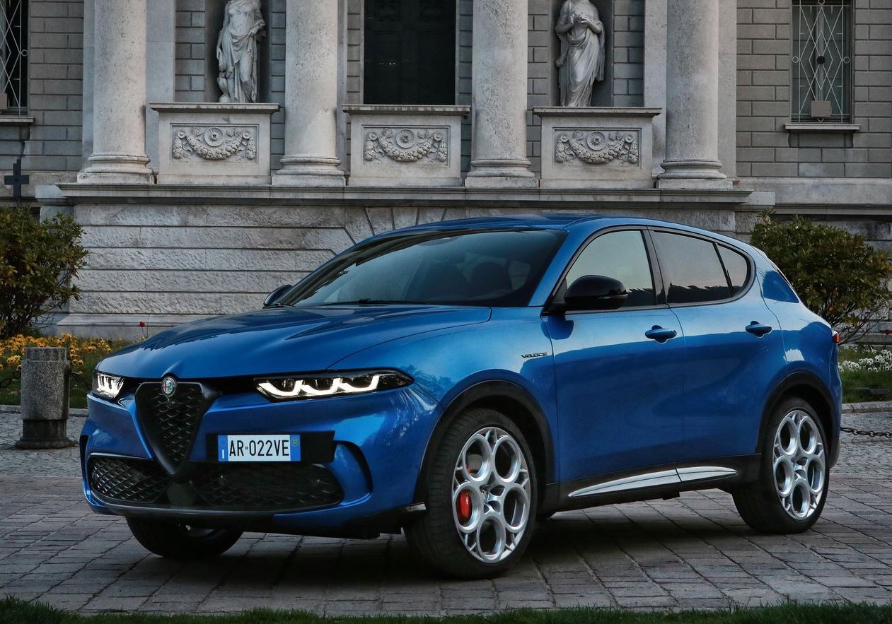 2023 Alfa Romeo Tonale 1.5 Hybrid 160 HP TI TCT Teknik Özellikleri, Yakıt Tüketimi