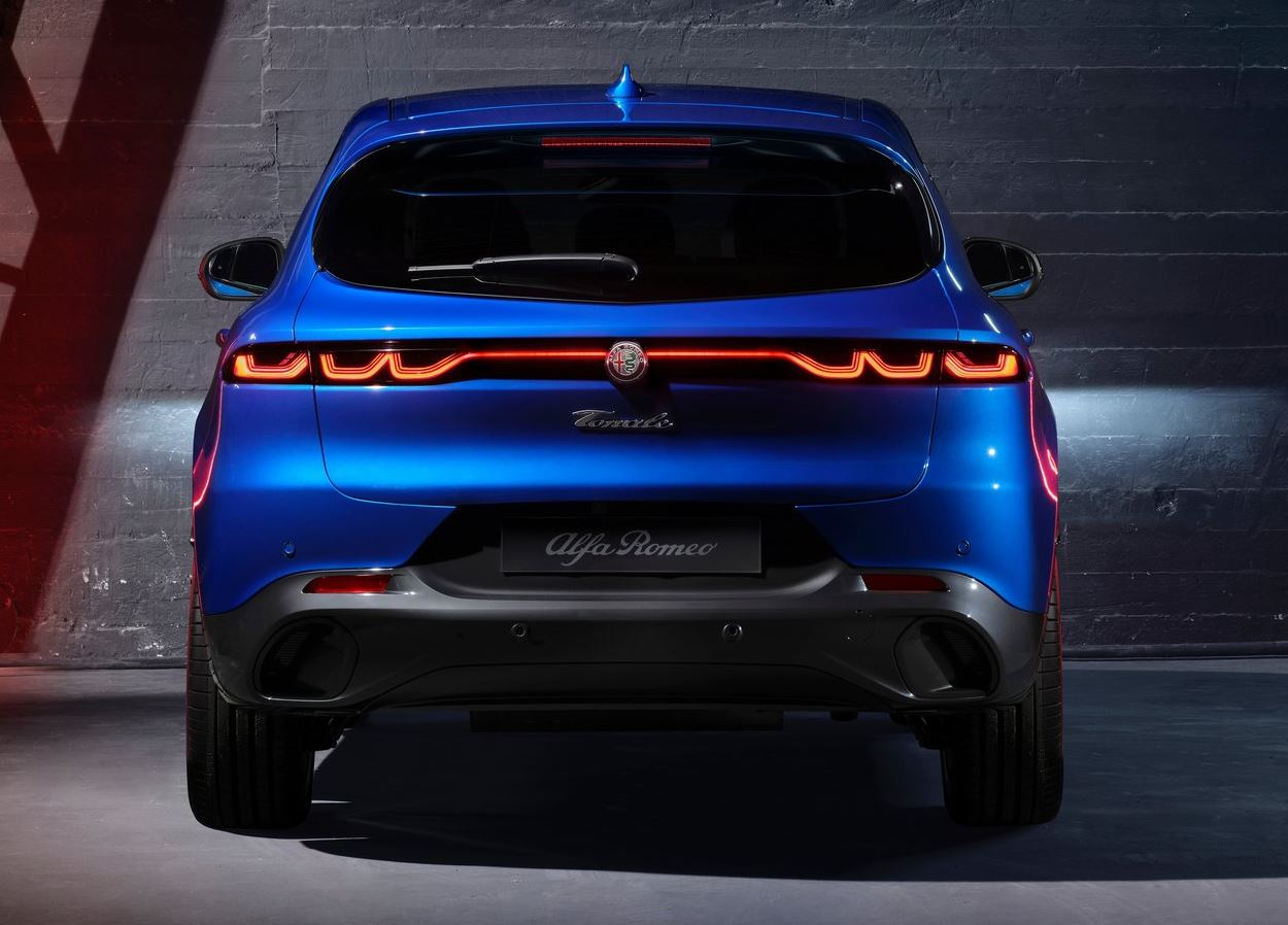 2023 Alfa Romeo Tonale 1.5 Hybrid 160 HP TI TCT Teknik Özellikleri, Yakıt Tüketimi