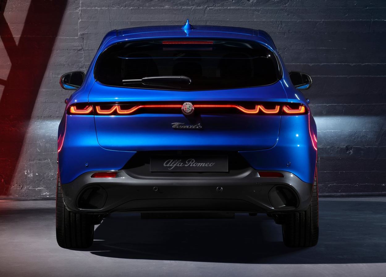 2023 Alfa Romeo Tonale SUV 1.6 Diesel (130 HP) TI DCT Teknik Özellikler, Ölçüler ve Bagaj Hacmi