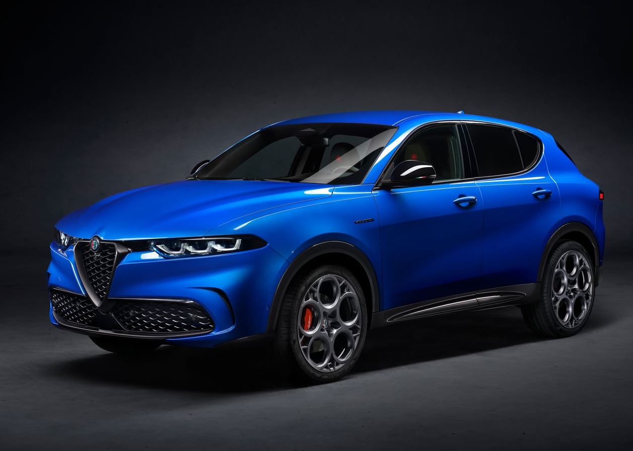 2023 Alfa Romeo Tonale 1.5 Hybrid 160 HP Veloce TCT Teknik Özellikleri, Yakıt Tüketimi