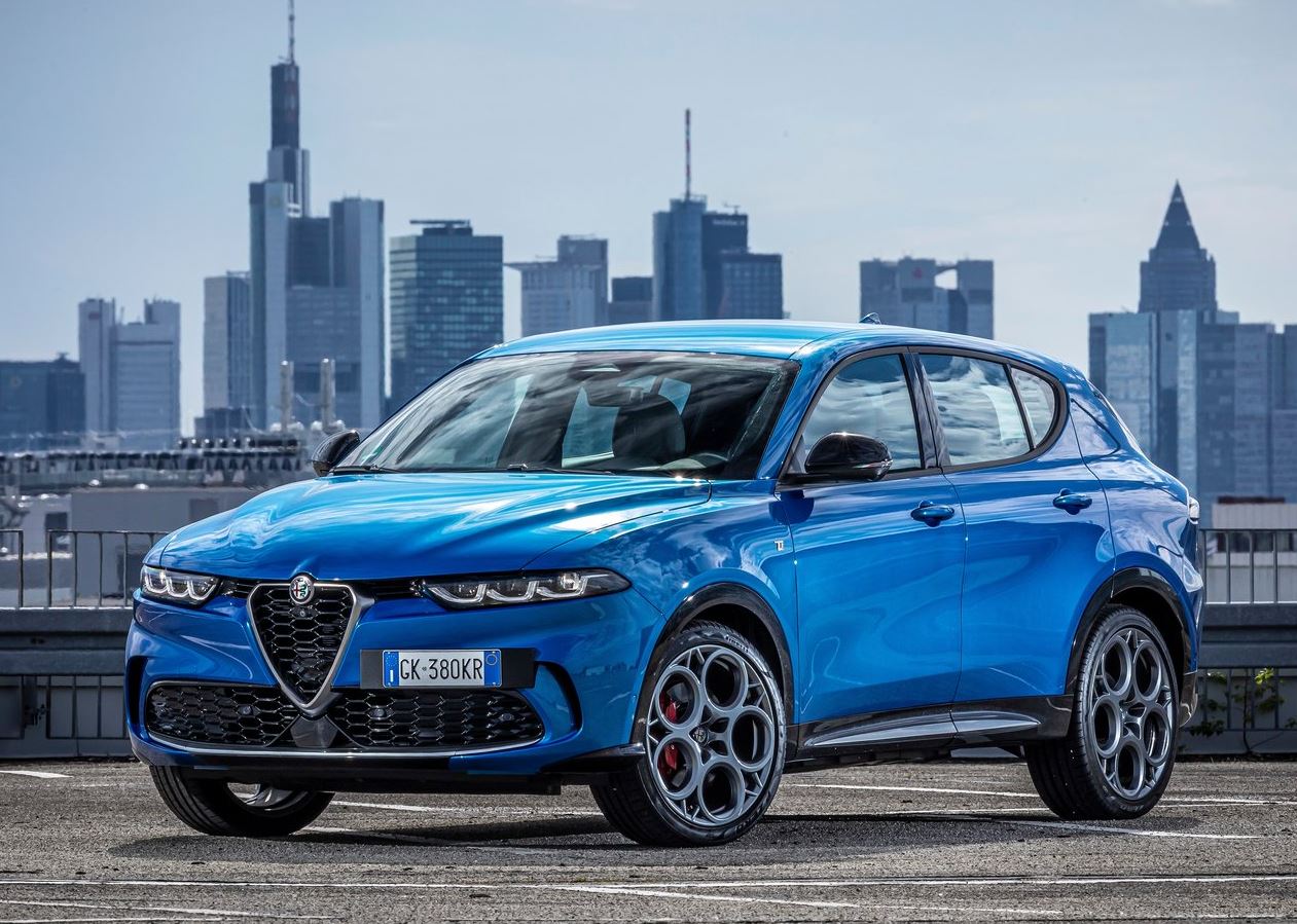 2023 Alfa Romeo Tonale SUV 1.6 Diesel (130 HP) TI DCT Teknik Özellikler, Ölçüler ve Bagaj Hacmi