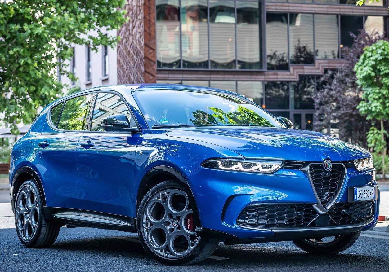 2023 Alfa Romeo Tonale 1.6 Diesel 130 HP TI DCT Teknik Özellikleri, Yakıt Tüketimi