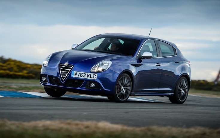 2020 Alfa Romeo Giulietta 1.6 JTD TI Özellikleri