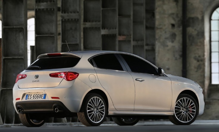 2020 Alfa Romeo Giulietta Hatchback 5 Kapı 1.6 JTD (120 HP) Sprint TCT Teknik Özellikler, Ölçüler ve Bagaj Hacmi