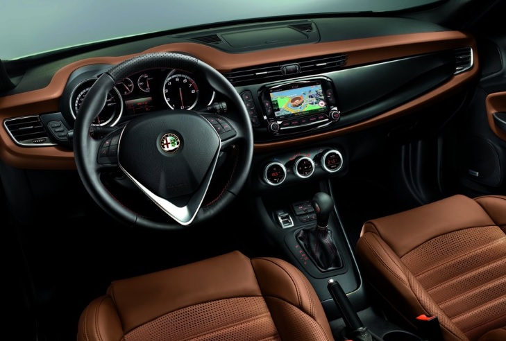 2020 Alfa Romeo Giulietta Hatchback 5 Kapı 1.6 JTD (120 HP) Sprint TCT Teknik Özellikler, Ölçüler ve Bagaj Hacmi