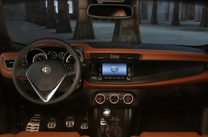 2020 Alfa Romeo Giulietta Hatchback 5 Kapı 1.6 JTD (120 HP) TI TCT Teknik Özellikler, Ölçüler ve Bagaj Hacmi