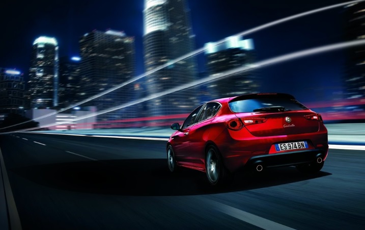 2020 Alfa Romeo Giulietta 1.6 JTD 120 HP TI TCT Teknik Özellikleri, Yakıt Tüketimi
