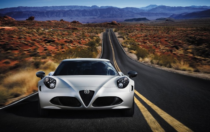 2016 Alfa Romeo 4C Hatchback 3 Kapı 1.8 (240 HP) Alfa Romeo TCT Teknik Özellikler, Ölçüler ve Bagaj Hacmi