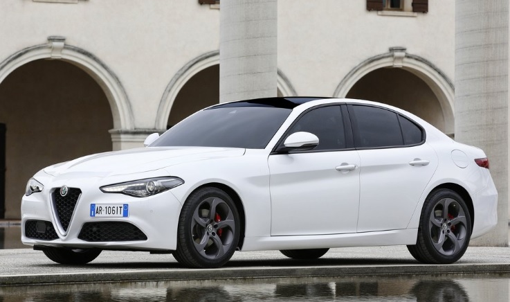 2020 Alfa Romeo Giulia Sedan 2.0 (200 HP) Sprint AT Teknik Özellikler, Ölçüler ve Bagaj Hacmi