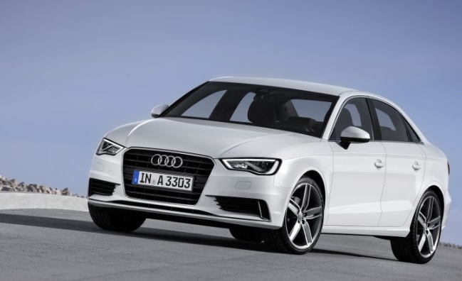 2015 Audi A3 Sedan Sedan 1.2 TFSI (110 HP) Attraction Manuel Teknik Özellikler, Ölçüler ve Bagaj Hacmi