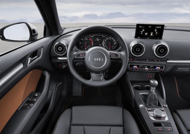 2015 Audi A3 Sedan 1.2 TFSI 110 HP Attraction Manuel Teknik Özellikleri, Yakıt Tüketimi