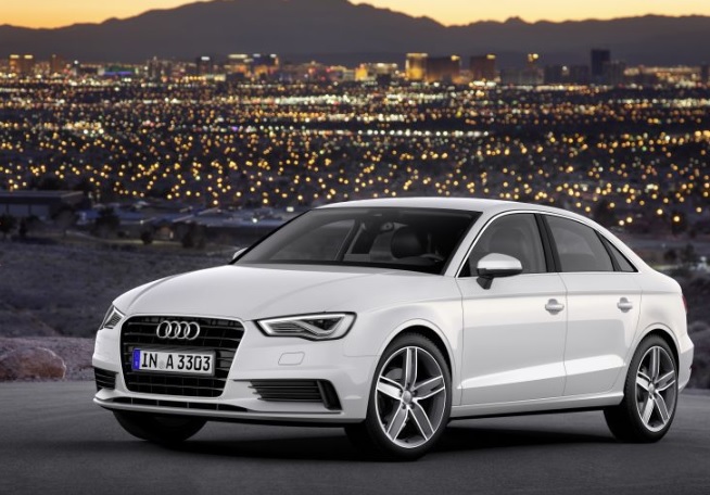 2015 Audi A3 Sedan Sedan 1.2 TFSI (110 HP) Attraction Manuel Teknik Özellikler, Ölçüler ve Bagaj Hacmi