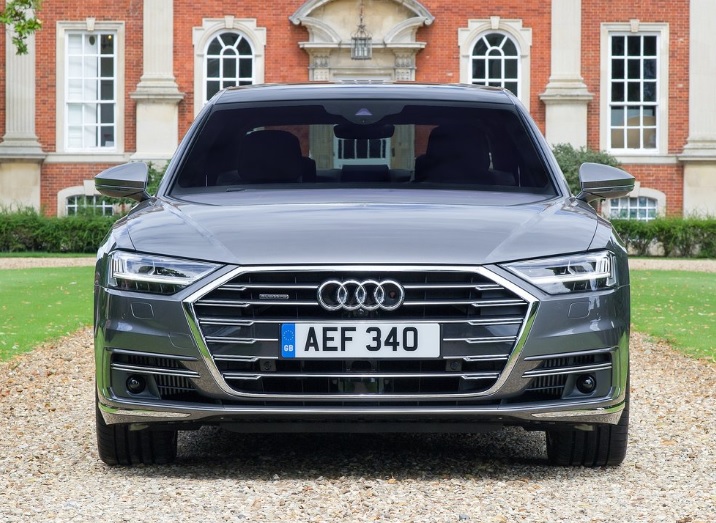 2021 Audi A8 3.0 TFSI quattro 340 HP Long Tiptronic Teknik Özellikleri, Yakıt Tüketimi