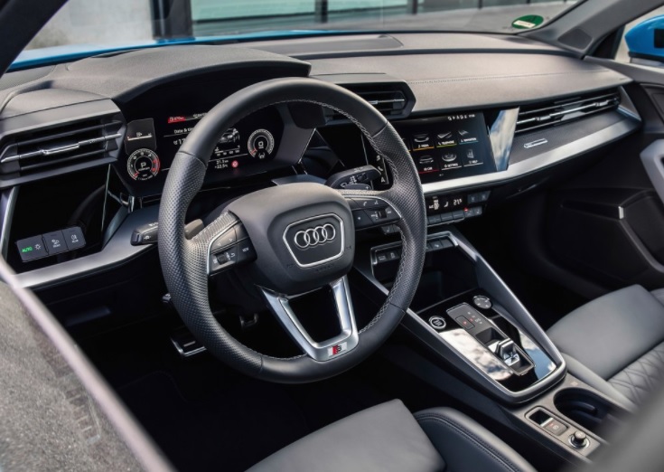 2021 Audi A3 Sedan Sedan 1.5 TFSI (150 HP) Advanced S-Tronic Teknik Özellikler, Ölçüler ve Bagaj Hacmi