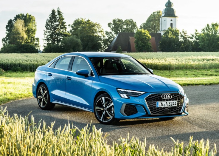 2021 Audi A3 Sedan 1.5 TFSI 150 HP S Line S-Tronic Teknik Özellikleri, Yakıt Tüketimi