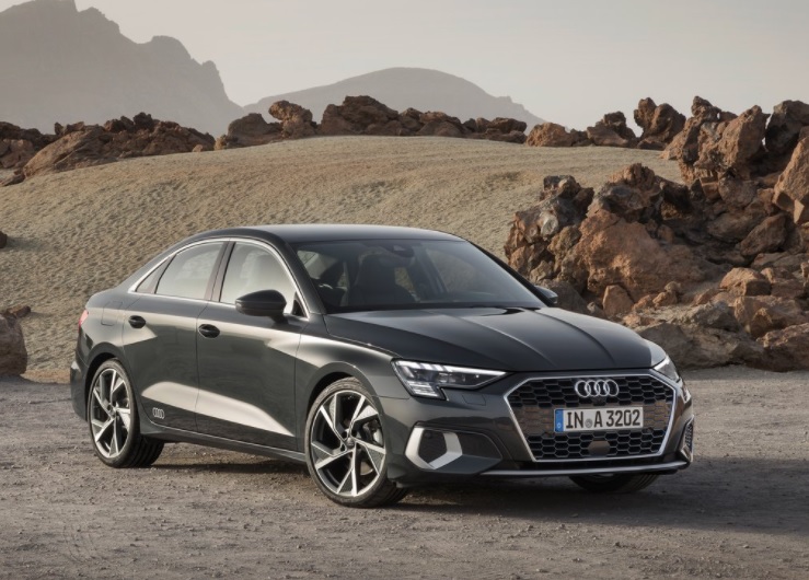 2021 Audi A3 Sedan 1.5 TFSI 150 HP S Line S-Tronic Teknik Özellikleri, Yakıt Tüketimi