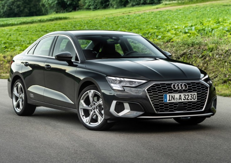 2021 Audi A3 Sedan Sedan 1.5 TFSI (150 HP) Advanced S-Tronic Teknik Özellikler, Ölçüler ve Bagaj Hacmi