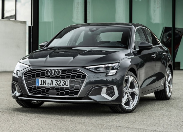 2021 Audi A3 Sedan Sedan 1.5 TFSI (150 HP) Advanced S-Tronic Teknik Özellikler, Ölçüler ve Bagaj Hacmi