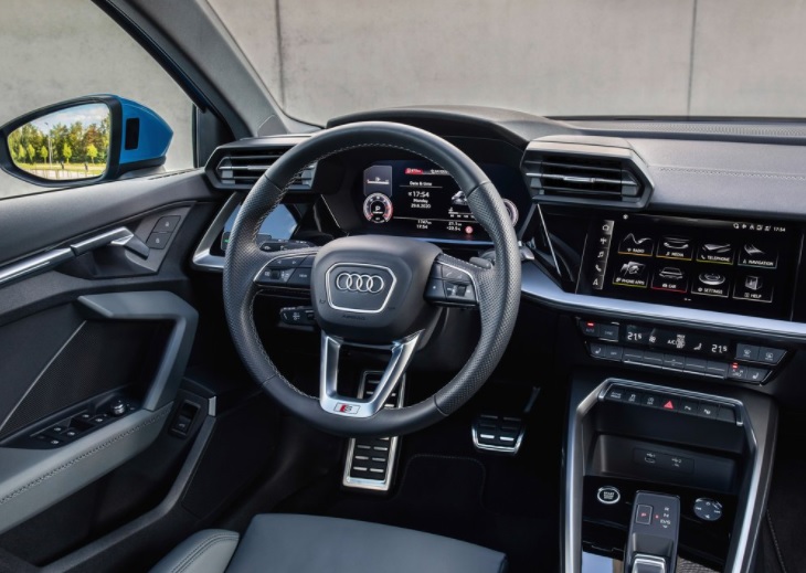 2021 Audi A3 Sedan 1.5 TFSI 150 HP S Line S-Tronic Teknik Özellikleri, Yakıt Tüketimi