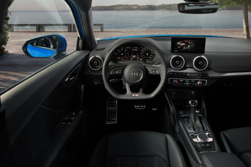 2024 Audi Q2 SUV 1.5 FSI (150 HP) Advanced S-Tronic Teknik Özellikler, Ölçüler ve Bagaj Hacmi