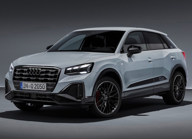 2024 Audi Q2 SUV 1.5 FSI (150 HP) Advanced S-Tronic Teknik Özellikler, Ölçüler ve Bagaj Hacmi