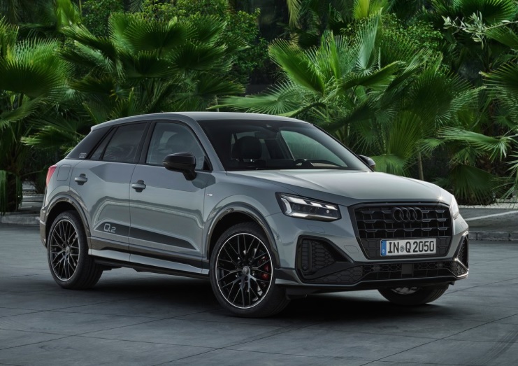 2024 Audi Q2 1.5 FSI 150 HP S Line S-Tronic Teknik Özellikleri, Yakıt Tüketimi