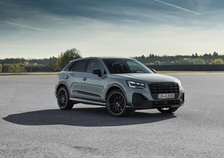 2024 Audi Q2 SUV 1.5 FSI (150 HP) S Line S-Tronic Teknik Özellikler, Ölçüler ve Bagaj Hacmi