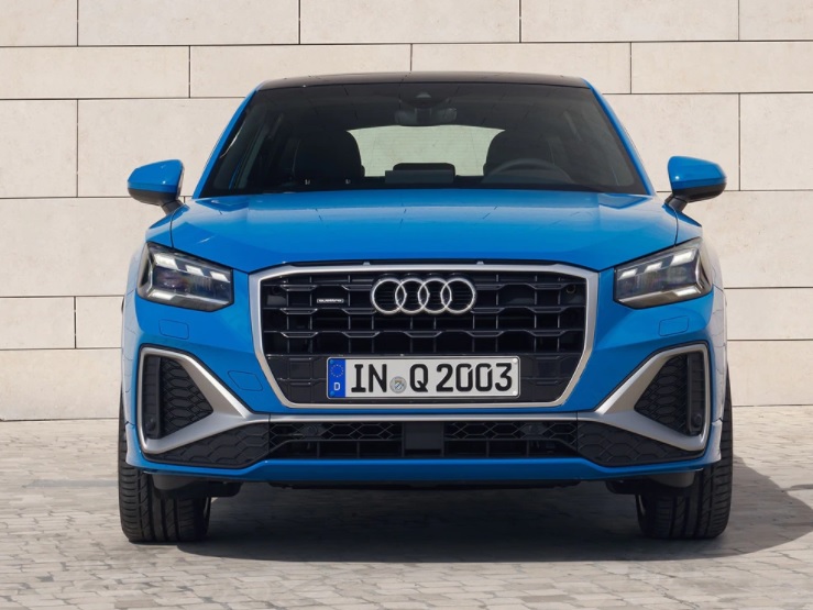 2024 Audi Q2 SUV 1.5 FSI (150 HP) Advanced S-Tronic Teknik Özellikler, Ölçüler ve Bagaj Hacmi