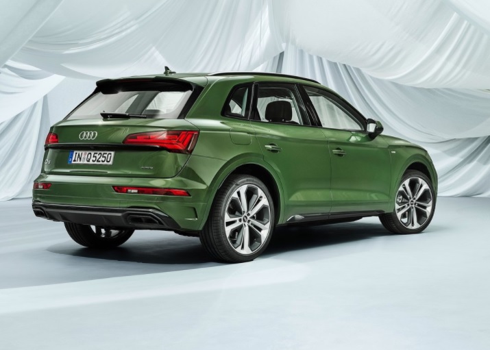 2022 Audi Q5 2.0 TDI quattro 204 HP S Line S Tronic Teknik Özellikleri, Yakıt Tüketimi