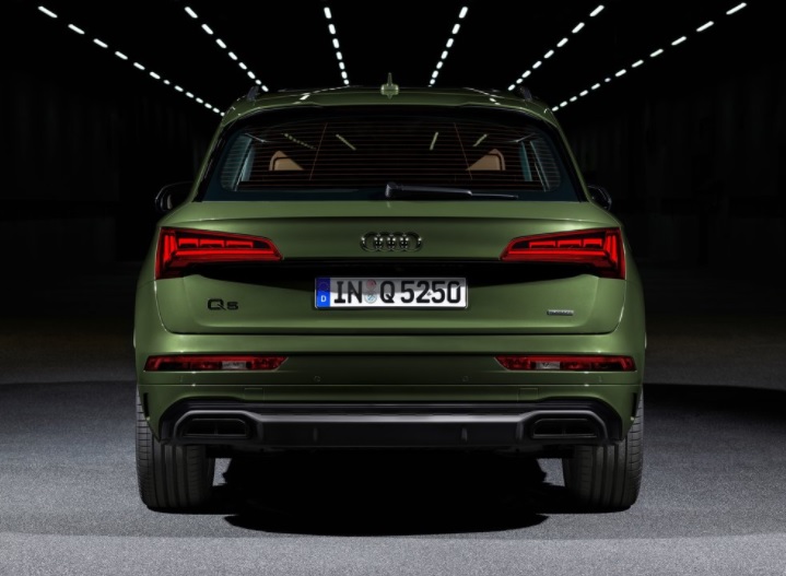2022 Audi Q5 SUV 2.0 TFSI quattro (204 HP) Advanced S Tronic Teknik Özellikler, Ölçüler ve Bagaj Hacmi