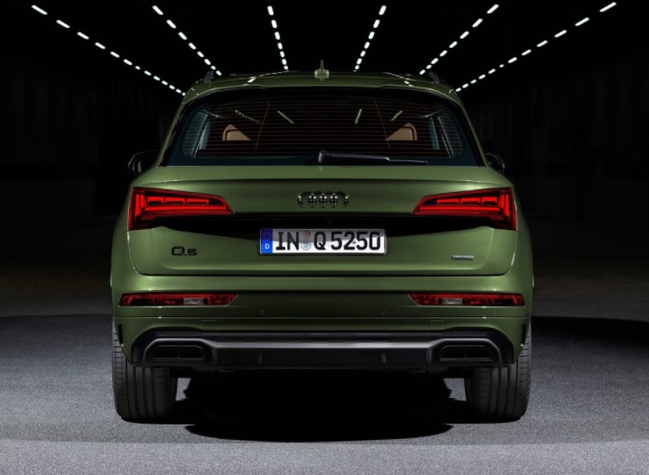 2022 Audi Q5 2.0 TFSI quattro 204 HP Advanced S Tronic Teknik Özellikleri, Yakıt Tüketimi