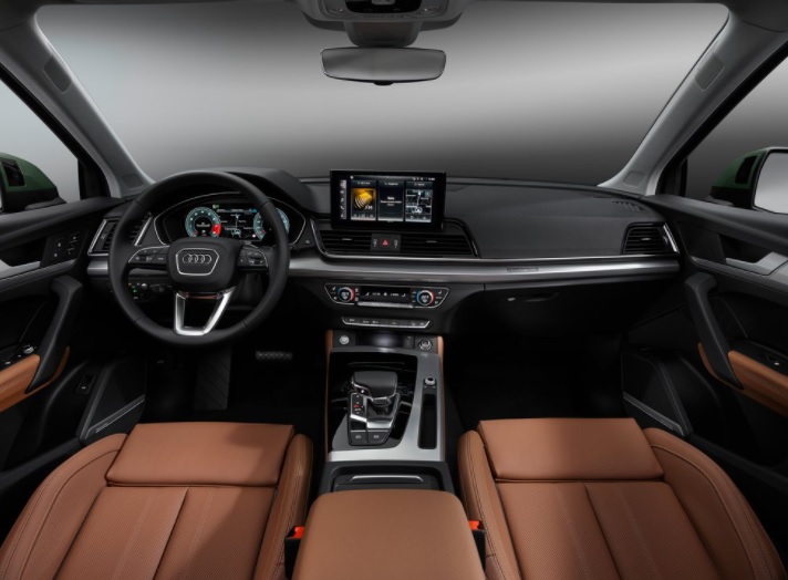2022 Audi Q5 SUV 2.0 TFSI quattro (204 HP) S Line S Tronic Teknik Özellikler, Ölçüler ve Bagaj Hacmi