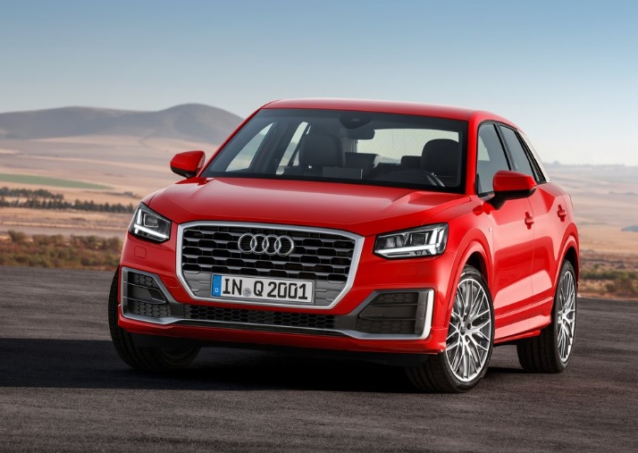 2019 Audi Q2 1.5 TFSI 150 HP Sport S Tronic Teknik Özellikleri, Yakıt Tüketimi