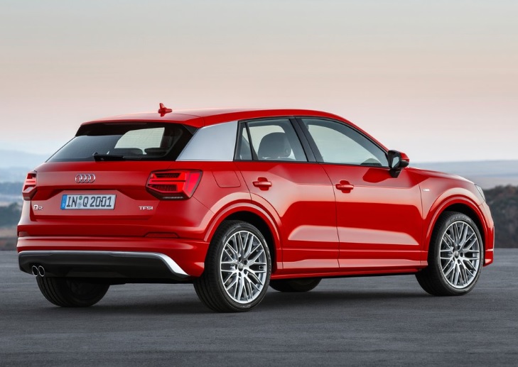 2019 Audi Q2 1.5 TFSI 150 HP Design S Tronic Teknik Özellikleri, Yakıt Tüketimi