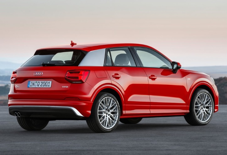 2019 Audi Q2 SUV 1.6 TDI (116 HP) Design S Tronic Teknik Özellikler, Ölçüler ve Bagaj Hacmi