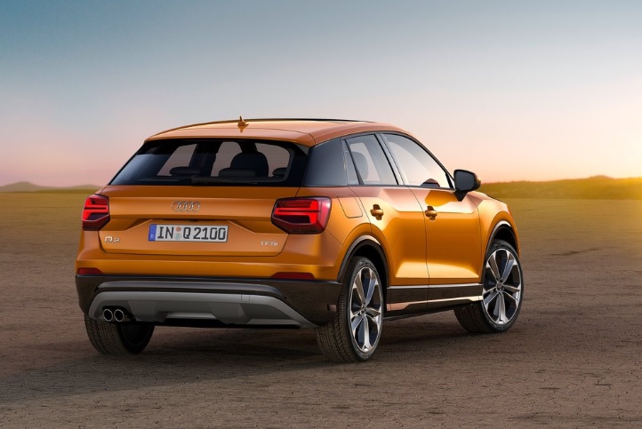 2019 Audi Q2 SUV 1.6 TDI (116 HP) Sport S Tronic Teknik Özellikler, Ölçüler ve Bagaj Hacmi